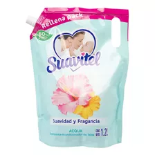 Suavizante Suavitel Acqua Pouch 1.2 L