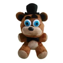 Peluche Freddy Baby Fnaf Cinco Noches En Freddy's