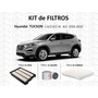 Filtro Aceite Sintetico Para Hyundai Elantra 1.8l 2011-2012