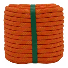 Yuzenet Braided Polyester Arborist Rigging Rope (3/8 X 100'