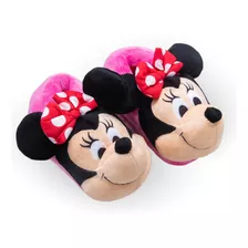 Minnie - Pantuflas Dn0002-23