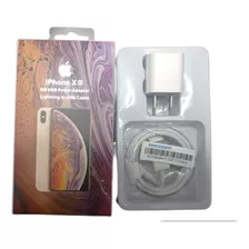 Cargador Para iPhone 5w Con Cable 1 Metro