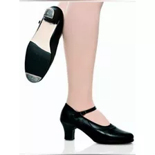 Sapato Dança Flamenco Capezio
