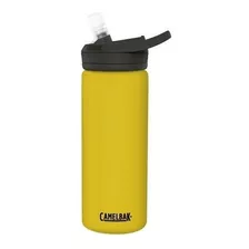 Botella Camelbak Eddy+ Vaccum 0.6 L | Yellow