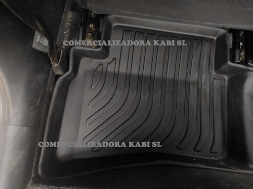 Tpe-kit-tapetes Para Kia Rio 2018-2023 (3d) Foto 3