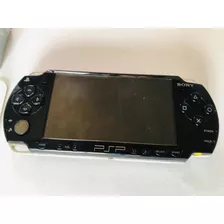 Psp Slim Negro 2000 En Buenas Condiciones + 50 Juegos 32 Gb