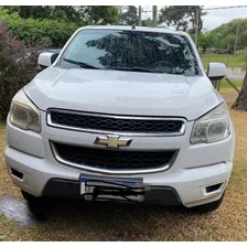 Chevrolet S10 2013 2.8 Cd 4x2 Ls Tdci 180cv