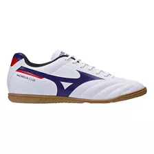 Chuteira Futsal Mizuno Morelia Club Salao Indoor - Original