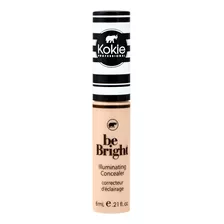 Kokie Cosmetics Be Bright - Corrector Y Correctores De Color