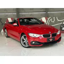 Bmw 428i 2.0 Sport Gp Cabrio 16v Turbo Gasolina 2p Automátic