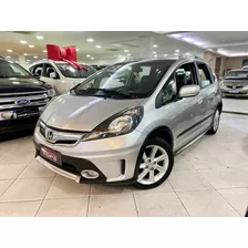 Honda Fit Twist 1.5 2013