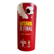 Copo Oficial Oitavas Copa Do Mundo 2014 Brasil Coca-cola