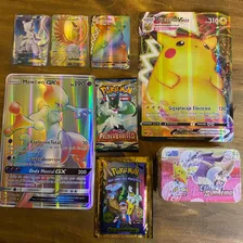 Pokemon Set De Entretenimiento, Ideal Para Regalo Navideño