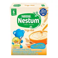 Cereal Nestum Trigo Miel - Unidad a $1625
