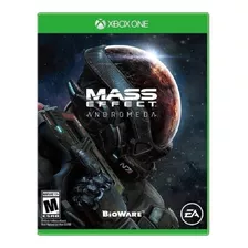 Mass Effect Andromeda Xbox One Nuevo Fisico Od.st