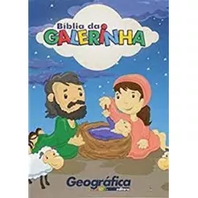 Bíblia Da Galerinha Geográfica