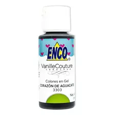 Colorante En Gel Yummy Enco 40g 1.4oz Reposteria