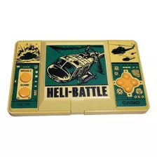 Mini Game Heli Battle - Casio 1984 (impecável)