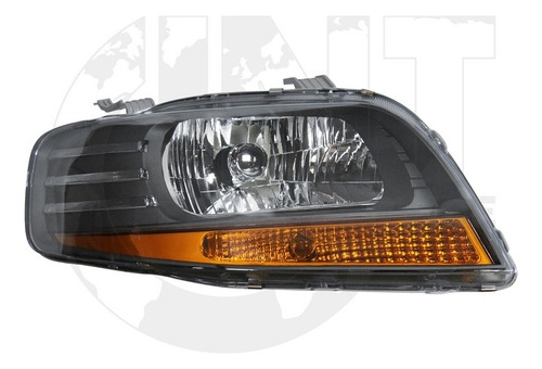 Foto de Lampara Stop Lh Led Amb/b/r Toyota Land Cruiser Sahara Fj100