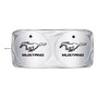 Protector Cubresol Ventosas Ford Mustang Gt 2015 Logo T3