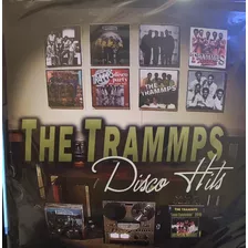 Vinilo The Trammps Disco Hits Nuevo Y Sellado