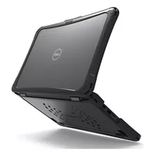 Funda Rigida Reforzada Ibenzer Hexpact Para Dell Chromebook