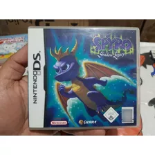 Video Juego Spyro Shadow Legacy De Ds,2ds,3ds En Español.