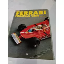 Fórmula 1 Ferrari Livro História