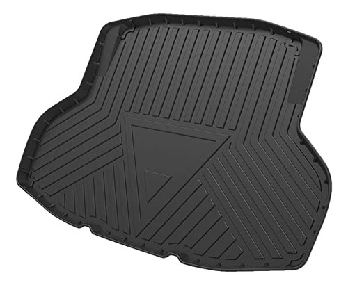 Cqlights Civic Cargo Liner Para Honda Civic Sedan 2016-2020 Foto 6