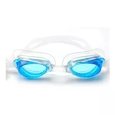 Lentes De Natación Antifog Adulto Tapones Oídos G2600