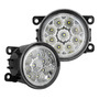 12000lm Kit Luces Led 9005 H11 Luz Alta/baja Para Subaru Subaru Outback