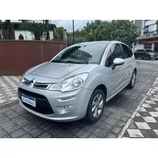 Citroën C3 2016 1.5 Tendance Flex 5p