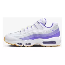 Calzado Para Hombre Nike Air Max 95 Blanco