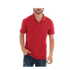 Camisas Polo Masculina Lisa Para Uniforme Empresarial Oferta