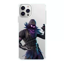 Capinha Raven Corvo Fortnite Capa De Celular