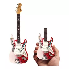 Mini Guitarra Jimi Hendrix (jh-801) - Axe Heaven