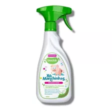 Tira Manchas E Pré Lavagem Xô Manchinhas 500ml Bioclub Bebe