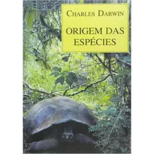 Origem Das Espécies: + Marcador De Páginas, De Darwin, Charles. Editora Ibc - Instituto Brasileiro De Cultura Ltda, Capa Mole Em Português, 2012