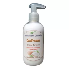 Crema Corporal De Coco Hidratante Humectante