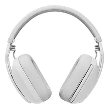 Headset Logitech Zone Vibe 100 Wireless Off White Cor Branco