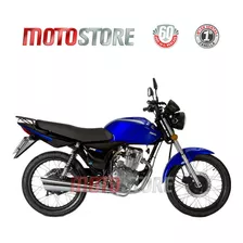 Moto Rx Z7 Rayo/disco 200cc Zanella 0km