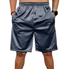 Kit Com 3 Shorts Bermuda Chimpa Masculino Esporte Top