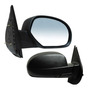 Espejo Side Mirror Para Pintar Elctrico Pick Up 07 A 11