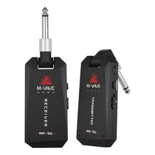 Transmisor Y Receptor De Audio Inalámbrico M-vave Wp-5g