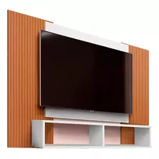 Rack Panel Para Tv De Pared Suspendido Mueble Living Ebz