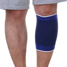 Manga Elastica Para Rodilla Tela Soporte Rodillera Patela 