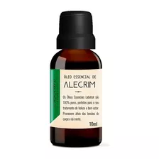 Óleo Essencial De Alecrim 100% Puro Labotrat 10ml