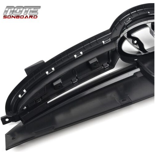 Fit For Hyundai Elantra 2014-2016 W/chrome Front Bumper  Oad Foto 9