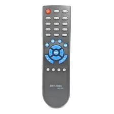 Controle Remoto Para Tv Lenoox Rc701 Tv1400/tv2100