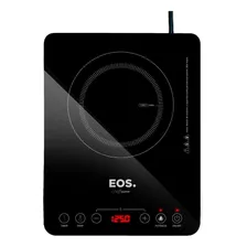 Cooktop De Indução 1 Boca Eos 2000w Preto Eci01ppb Bivolt